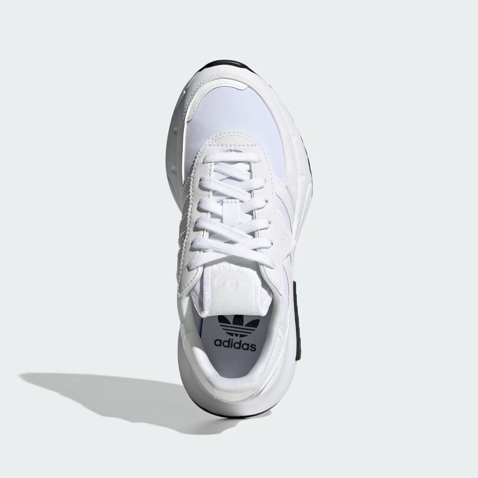 Adidas KIds / RETROPY F2 JC Trainers / BNIB / White / RRP £65