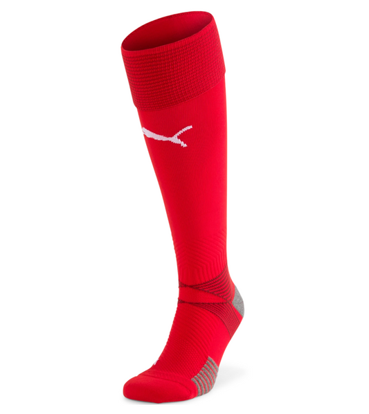 Puma 2020-21 Switzerland Home Socks / Red / RRP £17