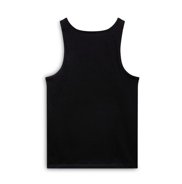 Vans Mens Classic Tank / Black, White / RRP £24