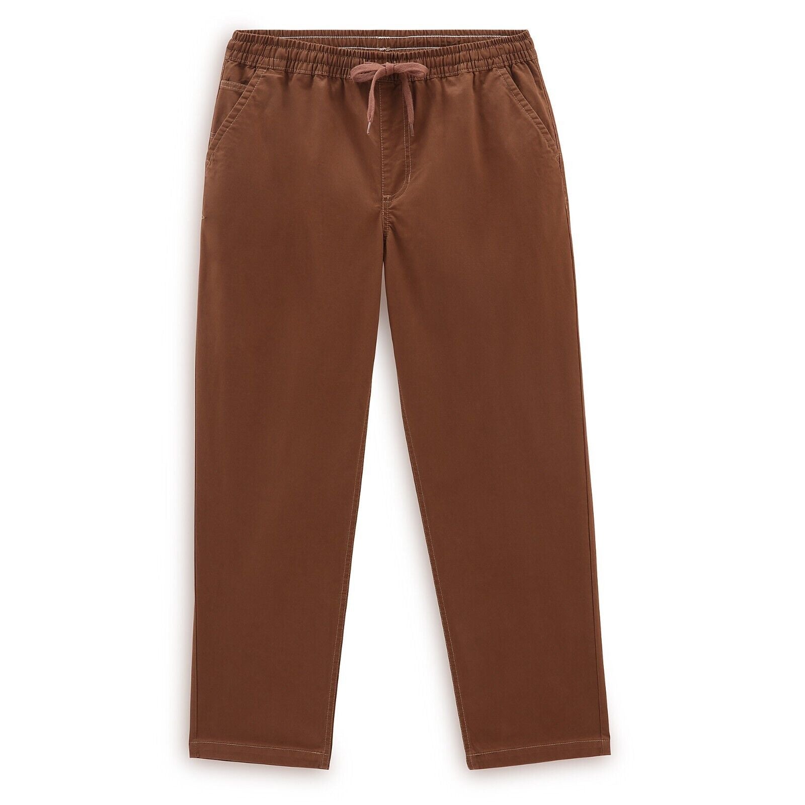 Vans Womens Range Print Relaxed Pant / Toasted Coconut Khaki / RRP £55