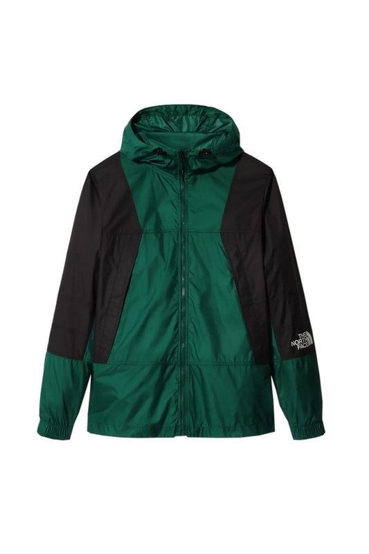 The North Face Mens Mountain Light Windshield Jacket / Evergreen / RRP £90