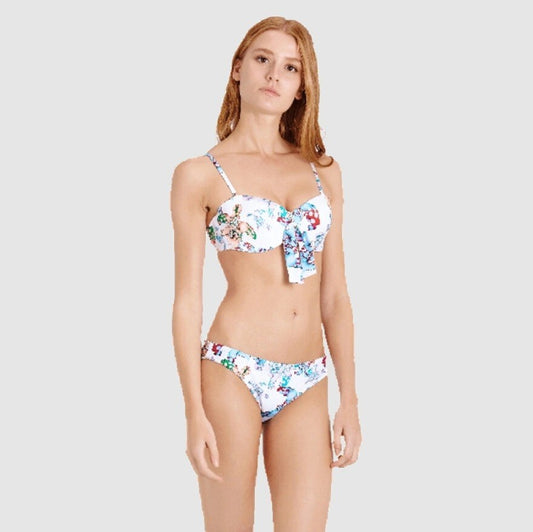 Vilebrequin Bikini Bottom / Women’s / Frise / White / RRP £95