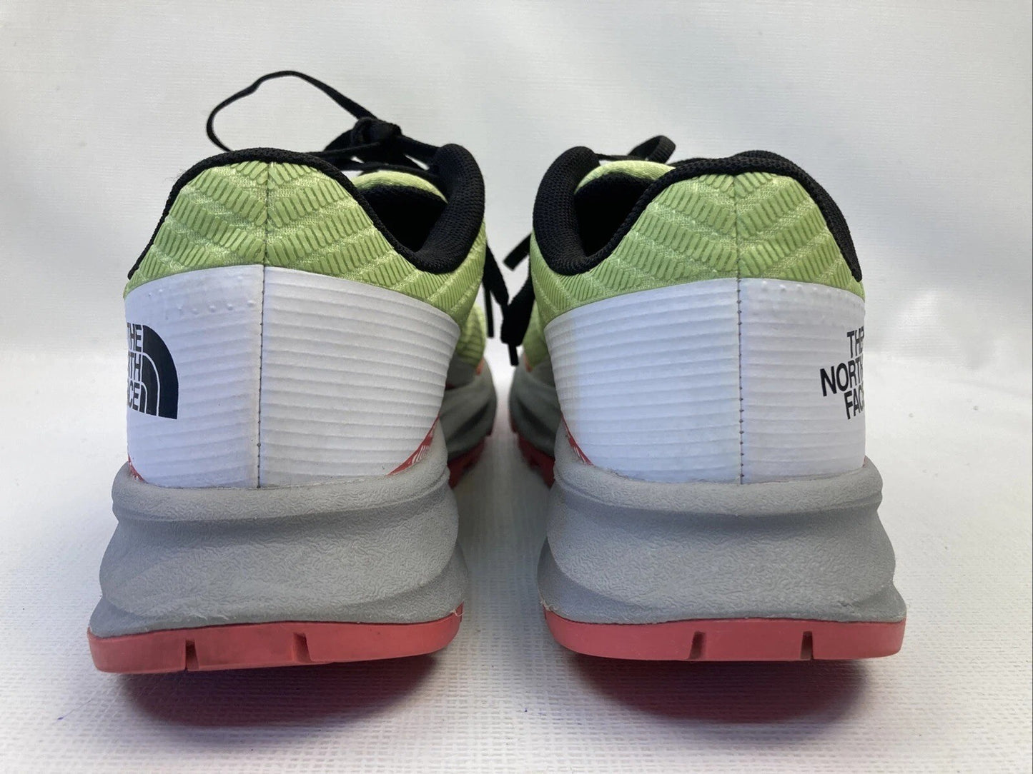 The North Face Womens Vectiv Levitum Trainers / Sharp Green/TNF White / RRP £110
