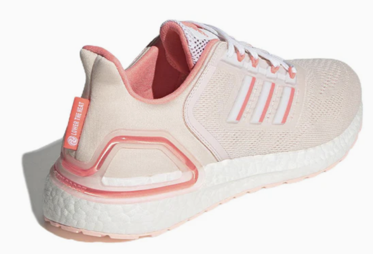 Adidas Unisex Ultraboost 20 Lab Trainers / Pink / RRP £160