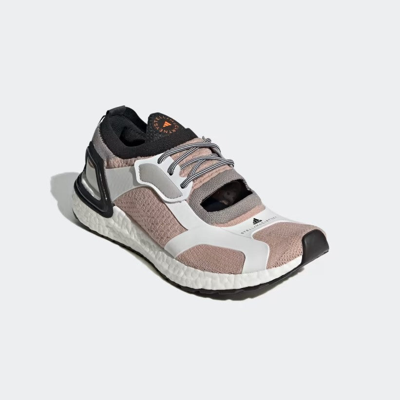 Adidas Women’s Stella McCartney Ultraboost Trainers / Ash Beige White / RRP £220