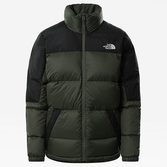 The North Face Womens Diablo Down Puffer Jacket / Thyme Green / RRP £300