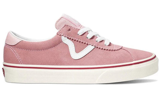 Vans Womens Sport (Retro Sport) Flamingo Pink / RRP £60