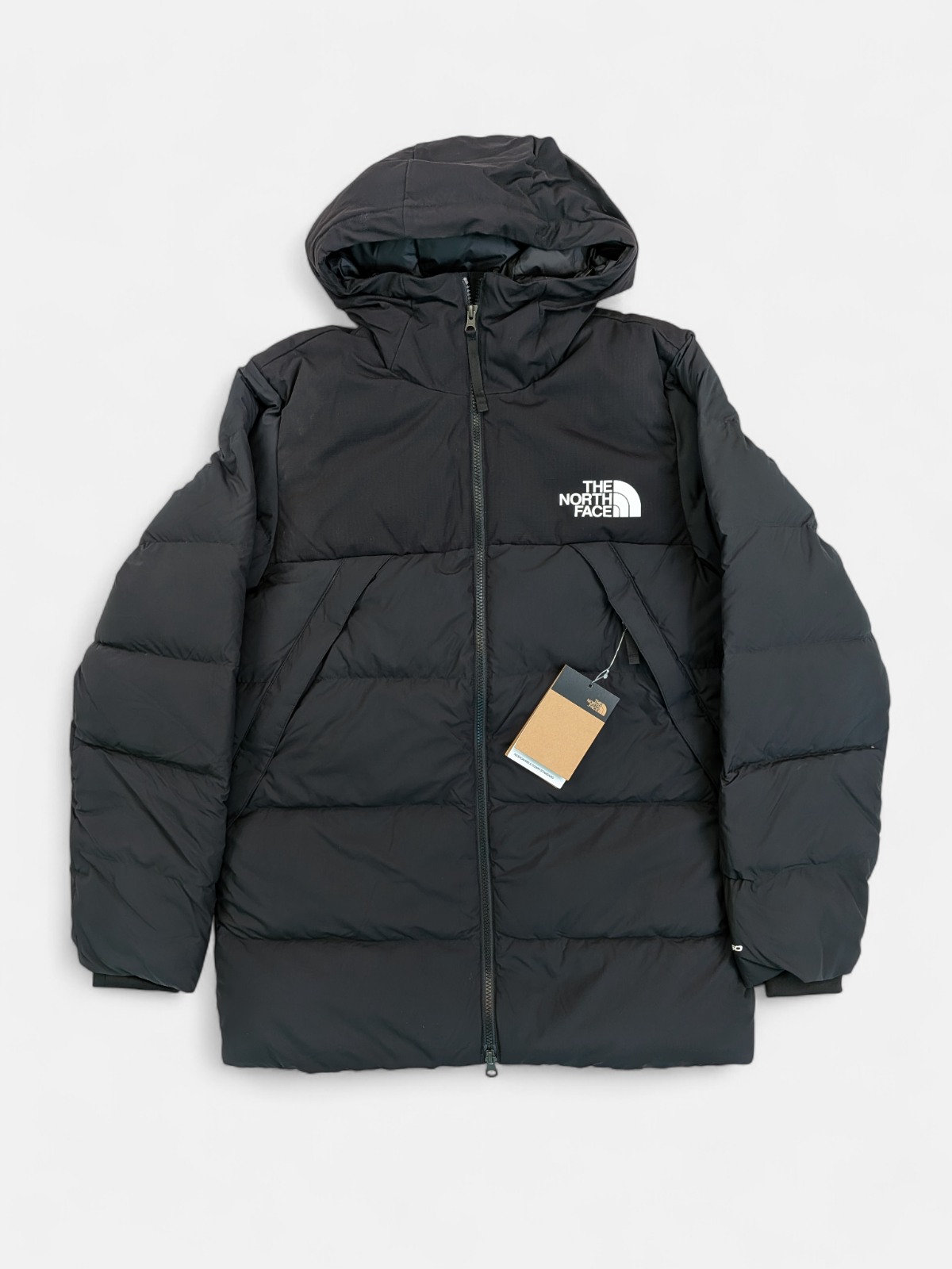 The North Face Mens Urban DOWN JACKETc/BLACK / RRP £310