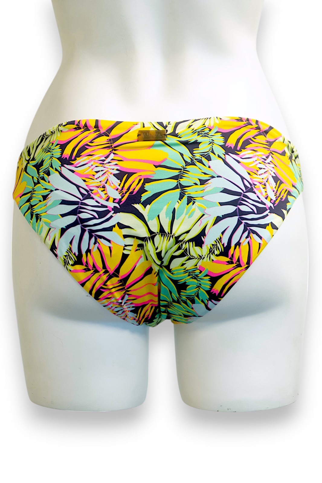 Vilebrequin Bikini Bottom / Womens / Multicoloured Plant / RRP £90