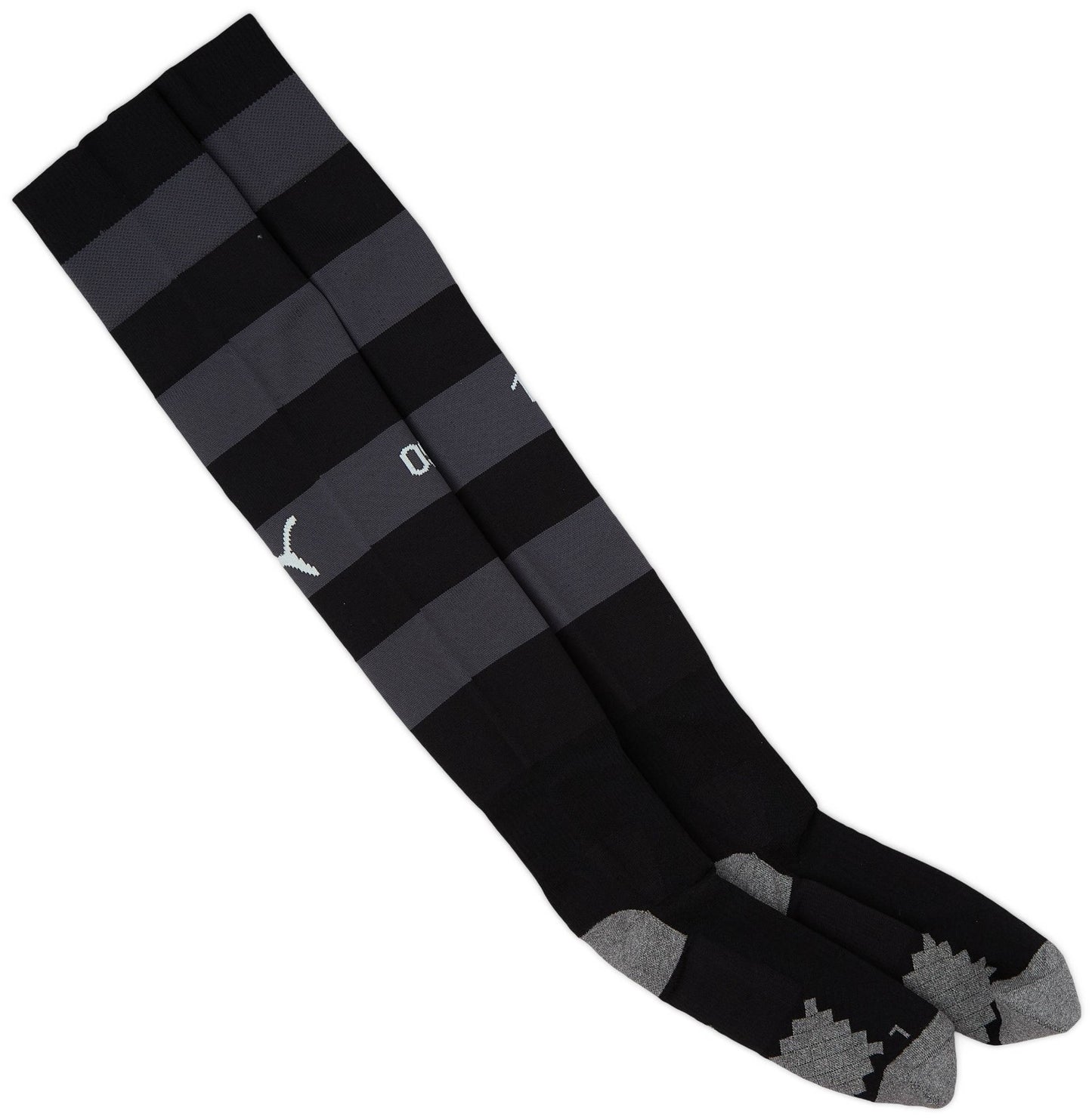 Puma Mens 2019-20 Dortmund Away Socks / Black / RRP £15.99