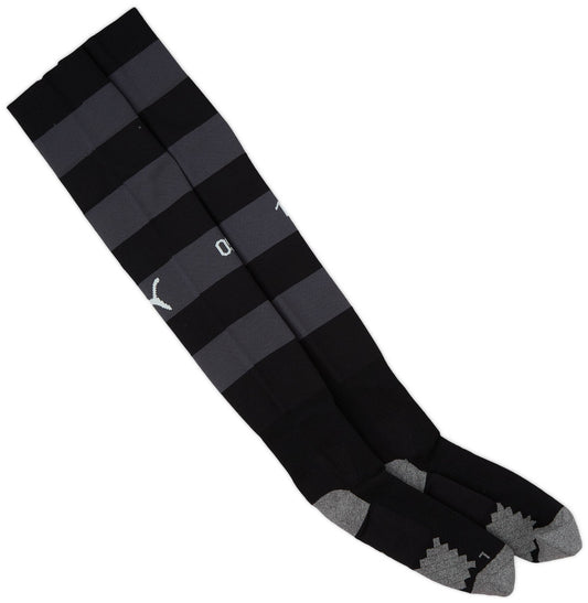 Puma Mens 2019-20 Dortmund Away Socks / Black / RRP £15.99