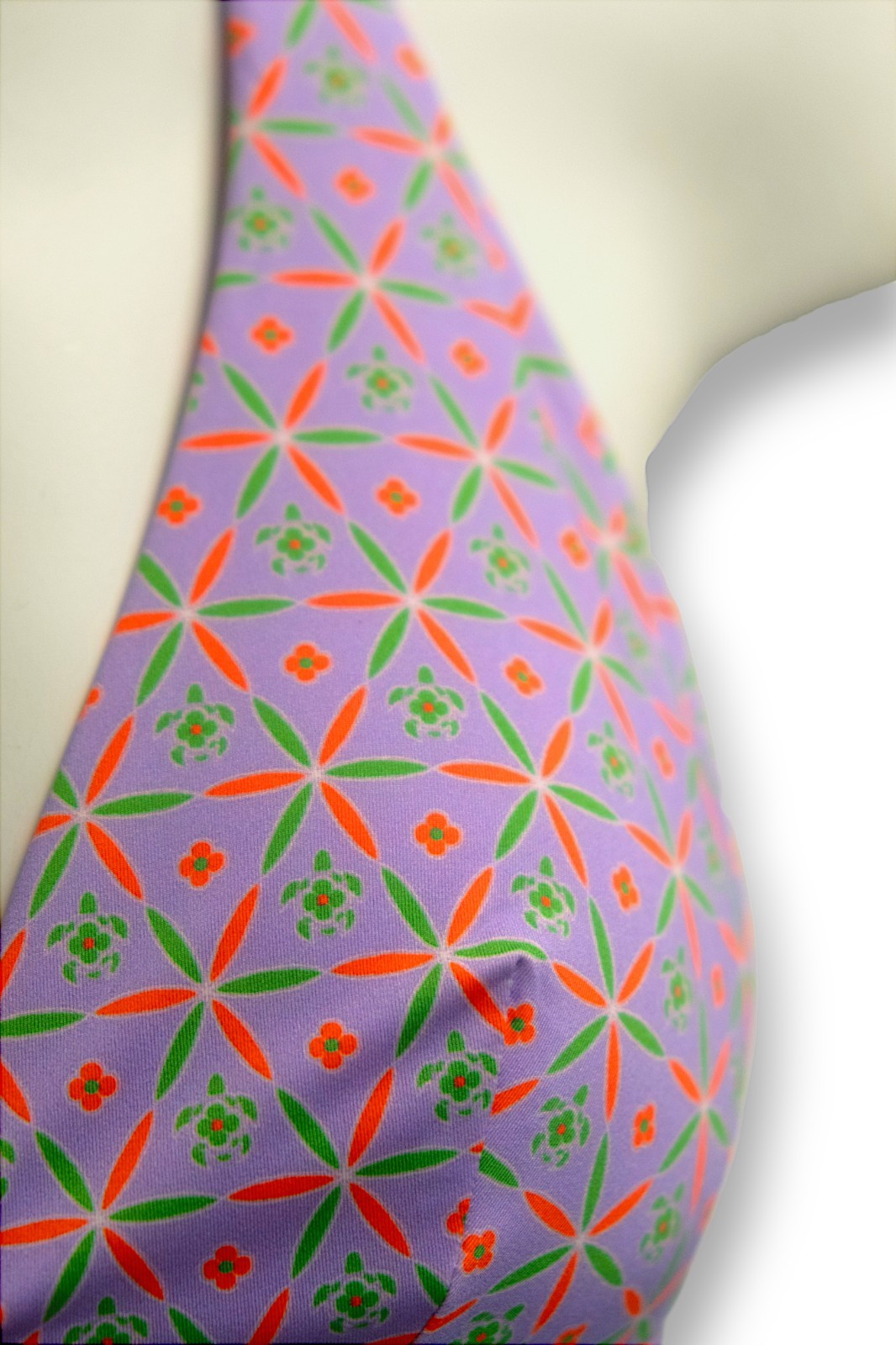 Vilebrequin Bikini Top / Womens / Pink Roses/Flowers / RRP £100