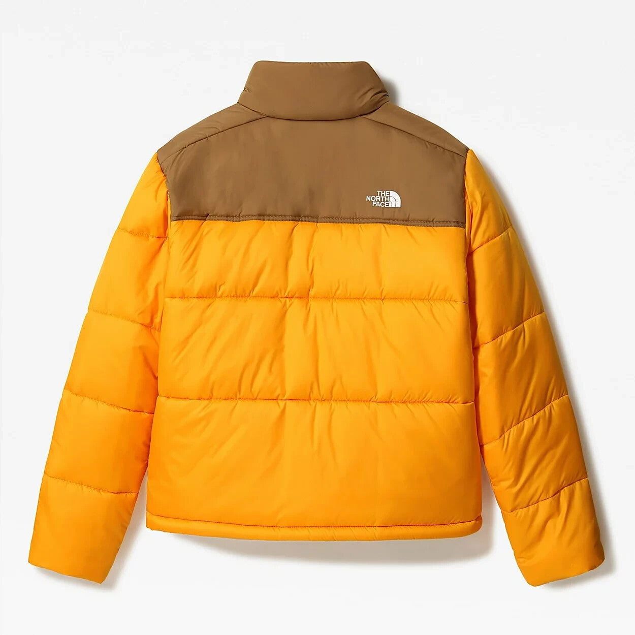 The North Face men's Saikuru Jacket / Summit Gold / BNWT / RRP£200