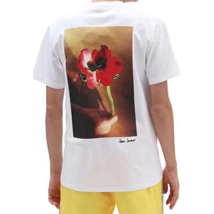 Vans Mens T-Shirt / Love Can Save Us / Pride White / RRP £35