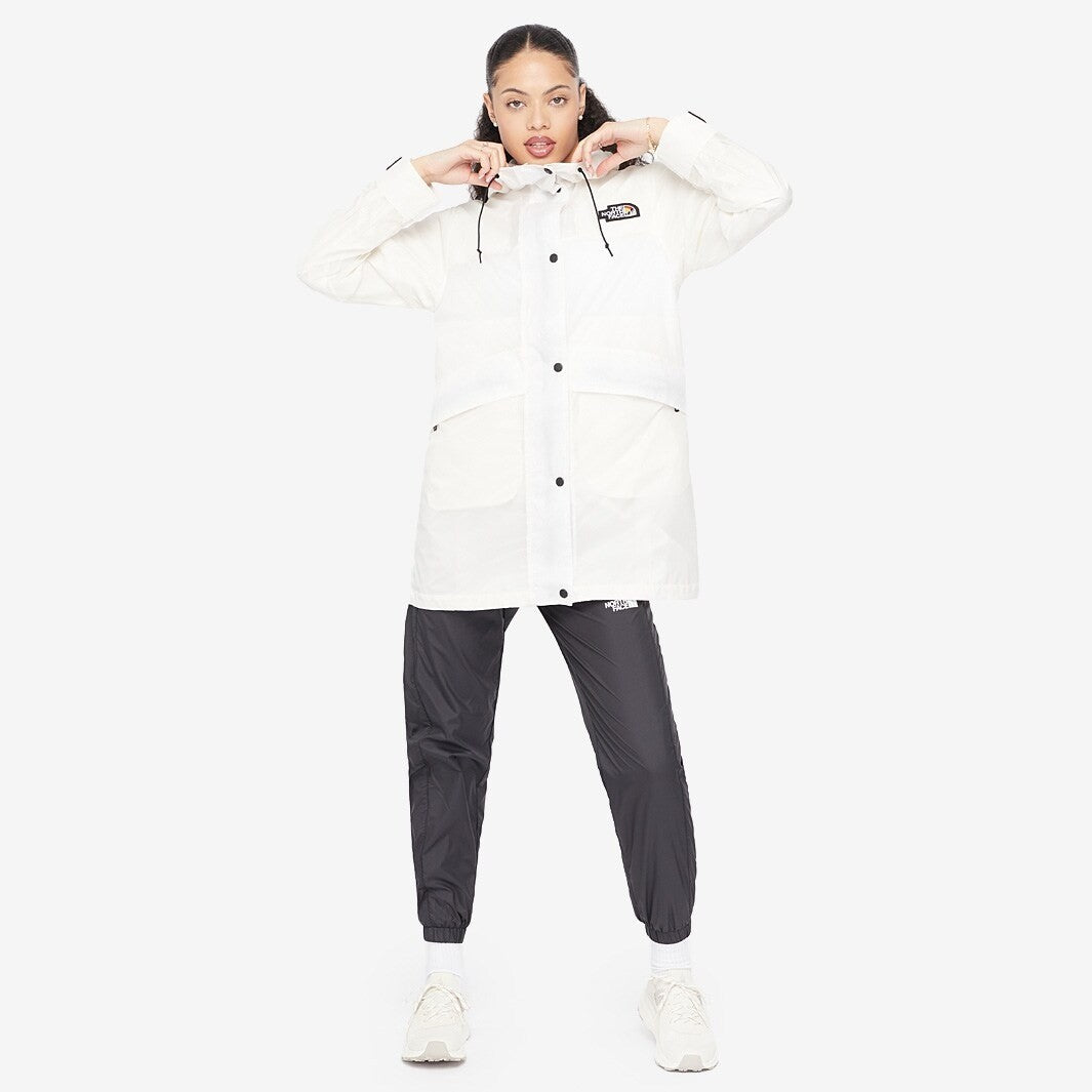 The North Face Womens Outline Jacket / Gardenia White / RRP £135