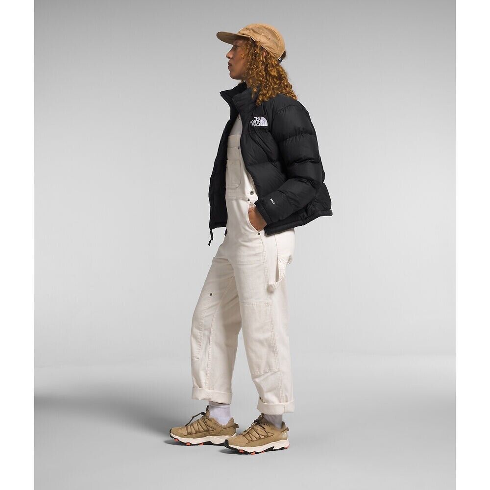 The North Face Womens 1996 Retro Nuptse Puffer / Black / RRP £315