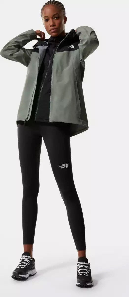 THE NORTH FACE WOMENS / APEX FLEX FL JACKET / AGAVE GREEN / M / RRP£320