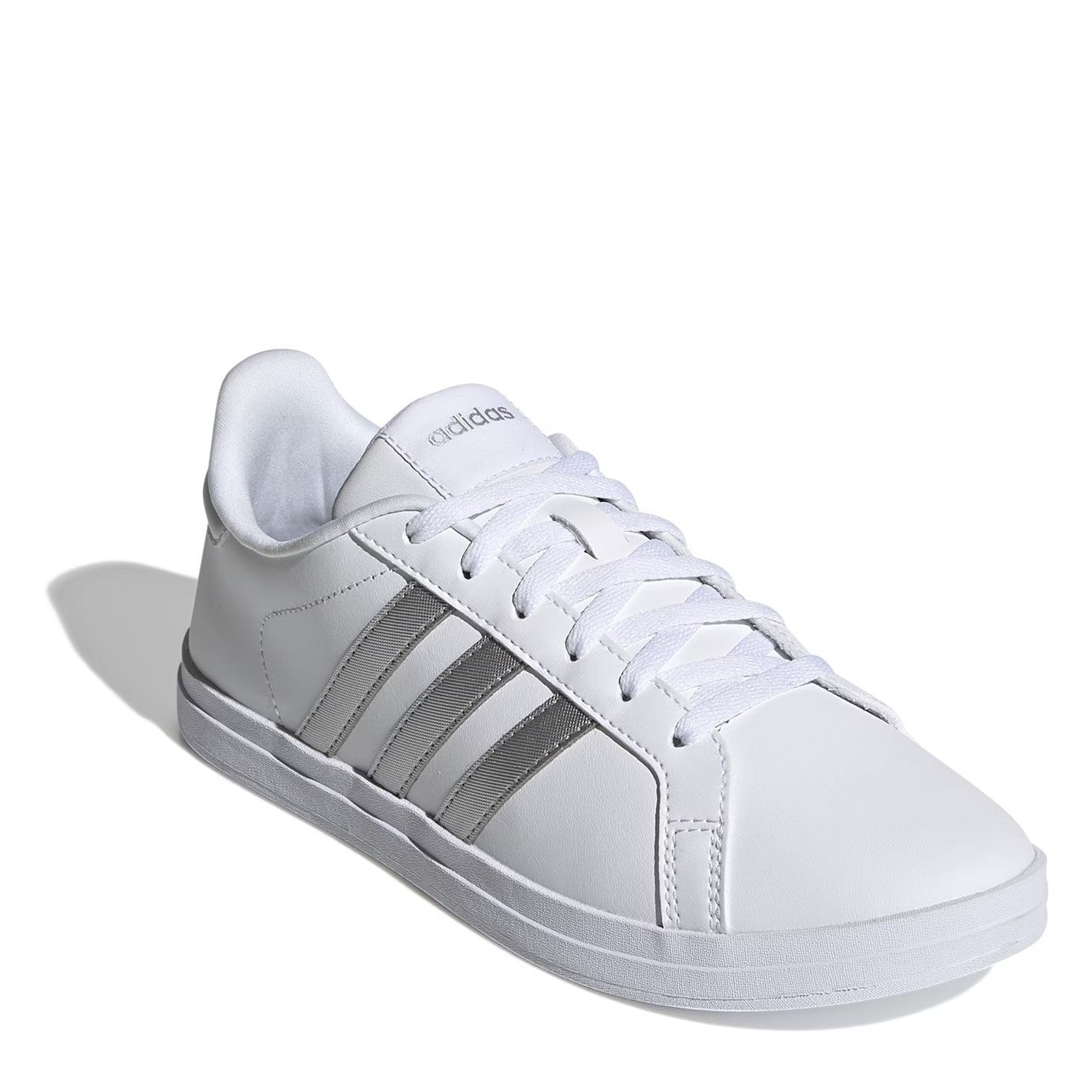 Adidas Womens COURTPOINT Trainers / BNIB / White / RRP £50