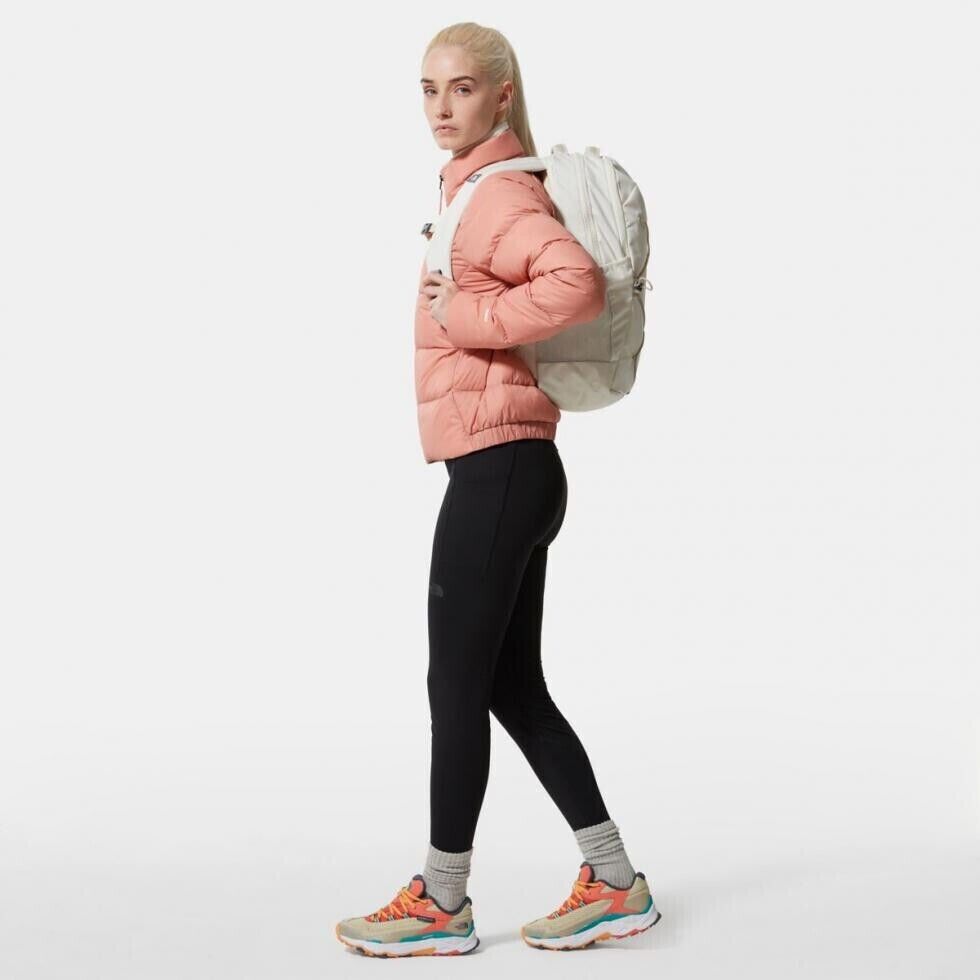 The North Face Womens Hyalite Down Puffer Jacket / Rose Dawn / RRP £215