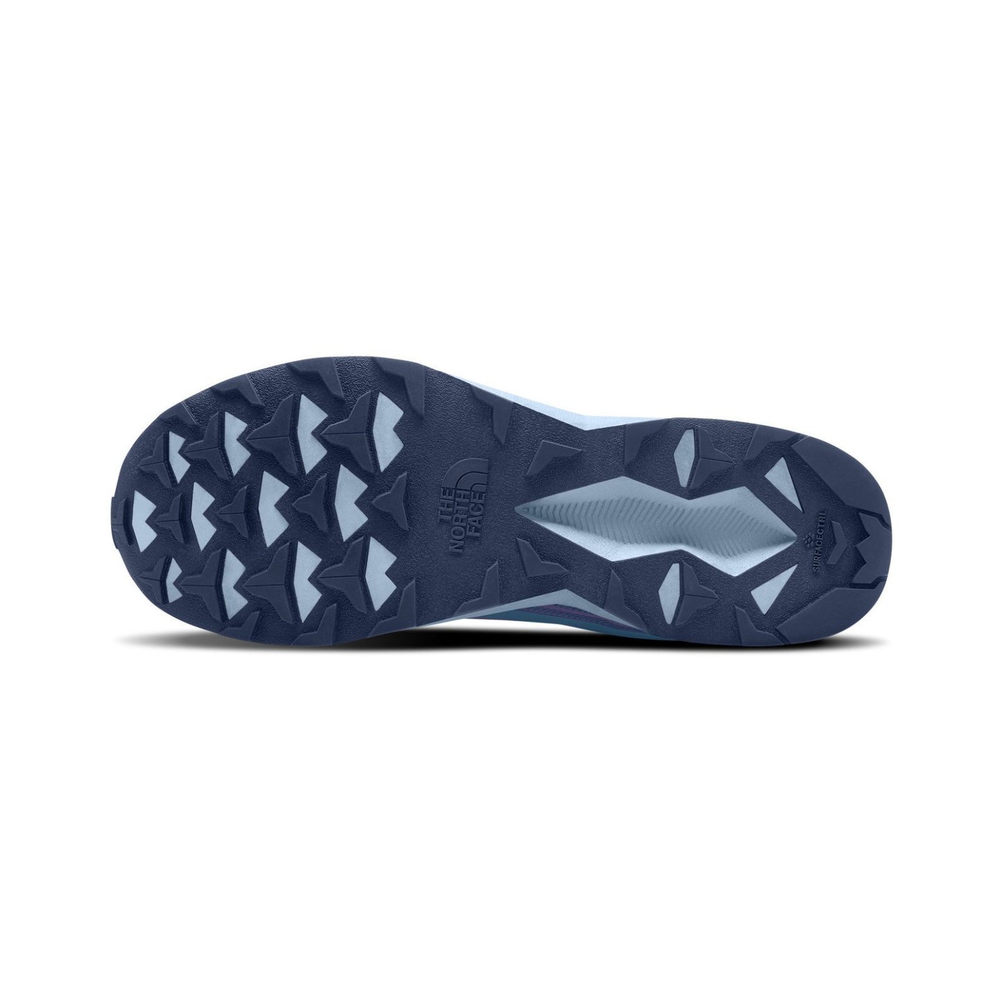 The North Face Mens Vectiv Levitum Trainers / TNF Navy/Banff Blue / RRP £110