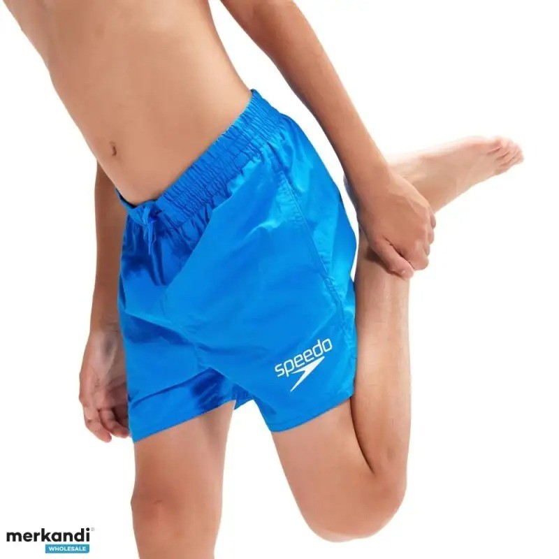 Speedo Boys Swim Shorts / Blue / RRP £12