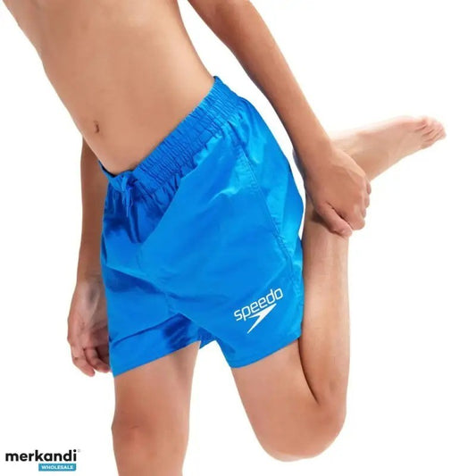 Speedo Boys Swim Shorts / Blue / RRP £12