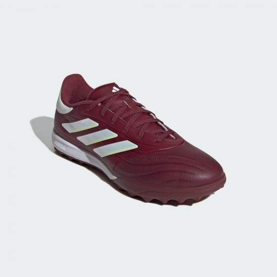 Adidas Mens COPA PURE 2 LEAGUE TF Football Boots / BNIB / Burgundy / RRP £62