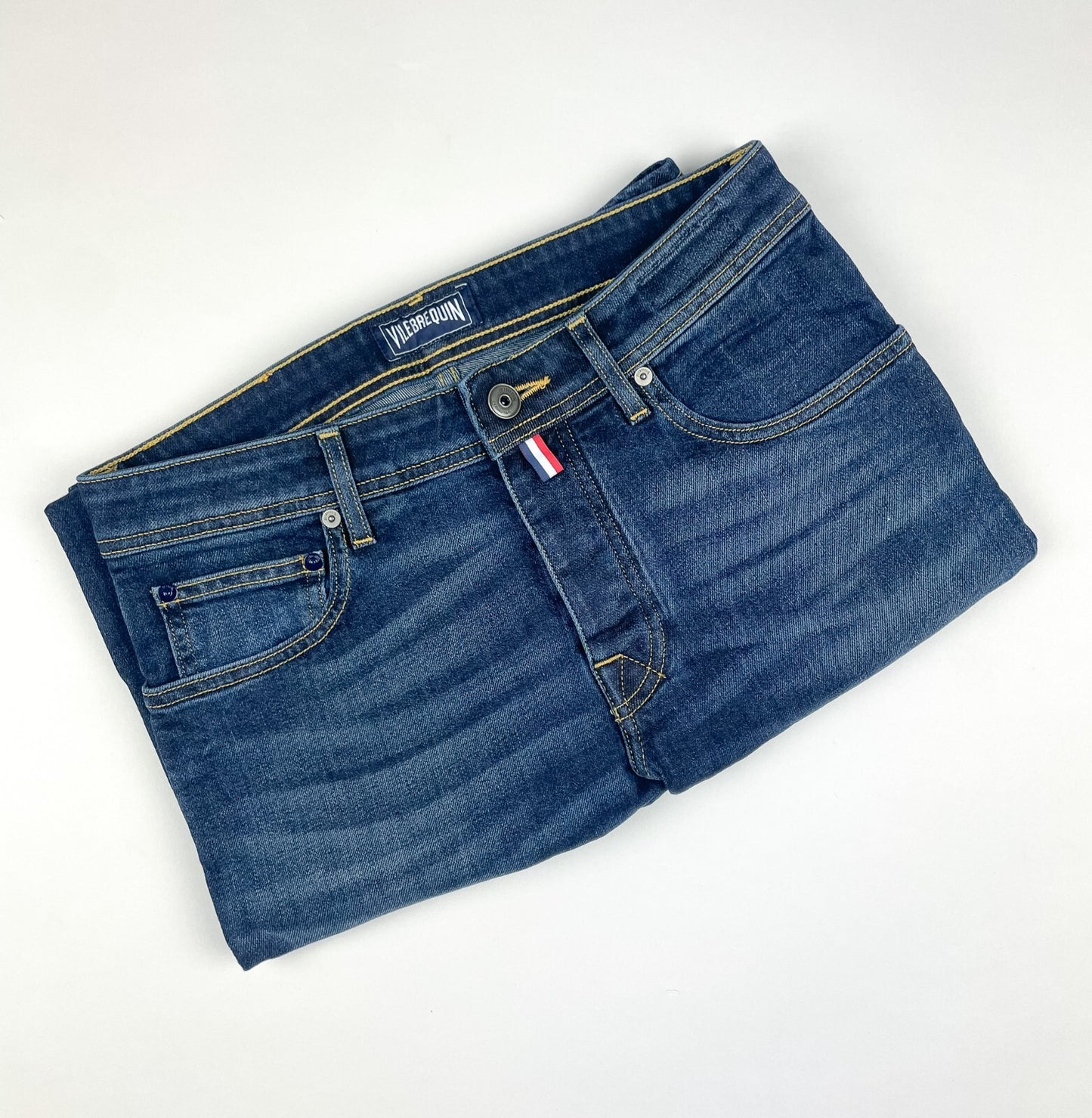 Vilebrequin Jeans / Mens / Med Denim / RRP £250