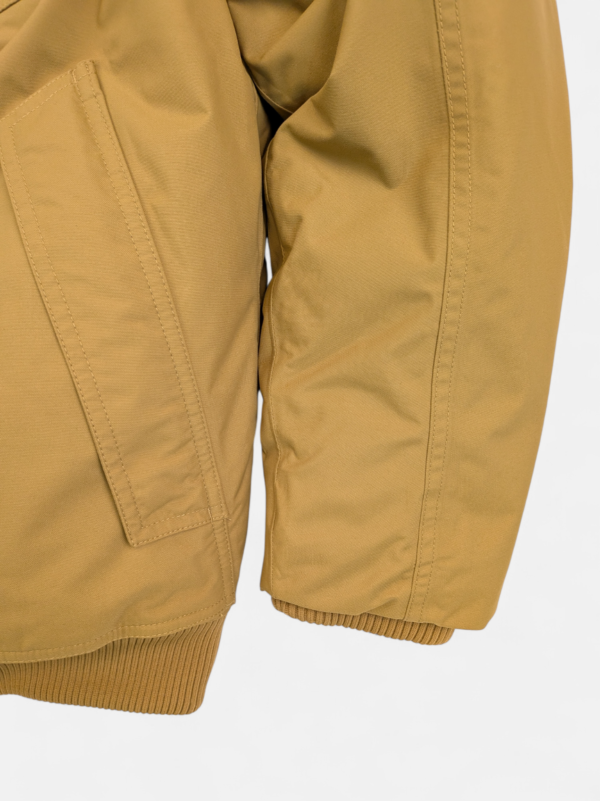 The North Face Mens Gotham Jacket III / British Khaki / RRP £370