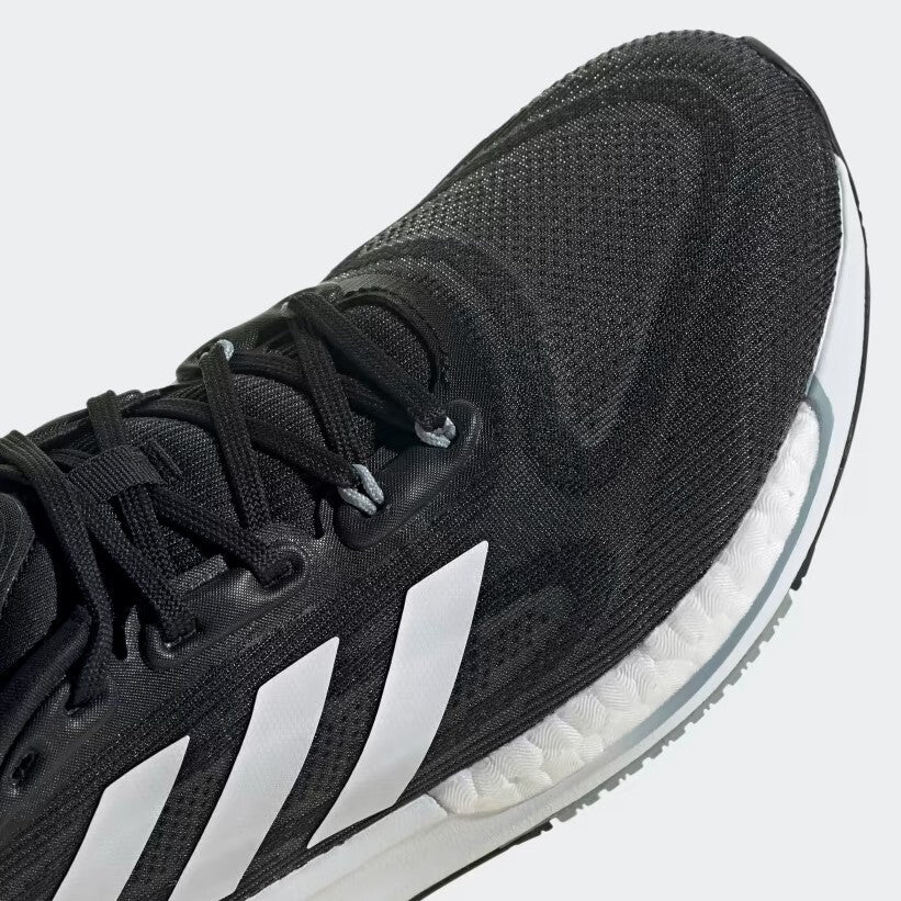 Adidas Women’s Supernova + Running Trainers / Black White / RRP £100