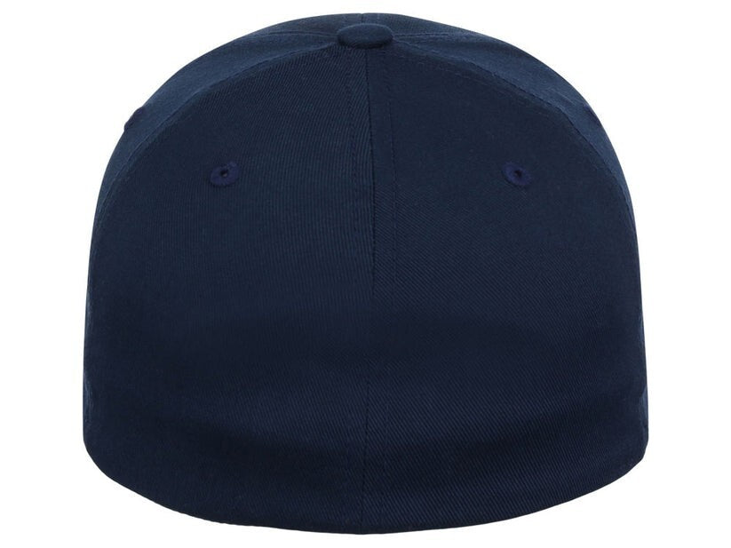 Crowns By Lids Unisex Plain Pull-On All Star Cap / Navy / RRP £20