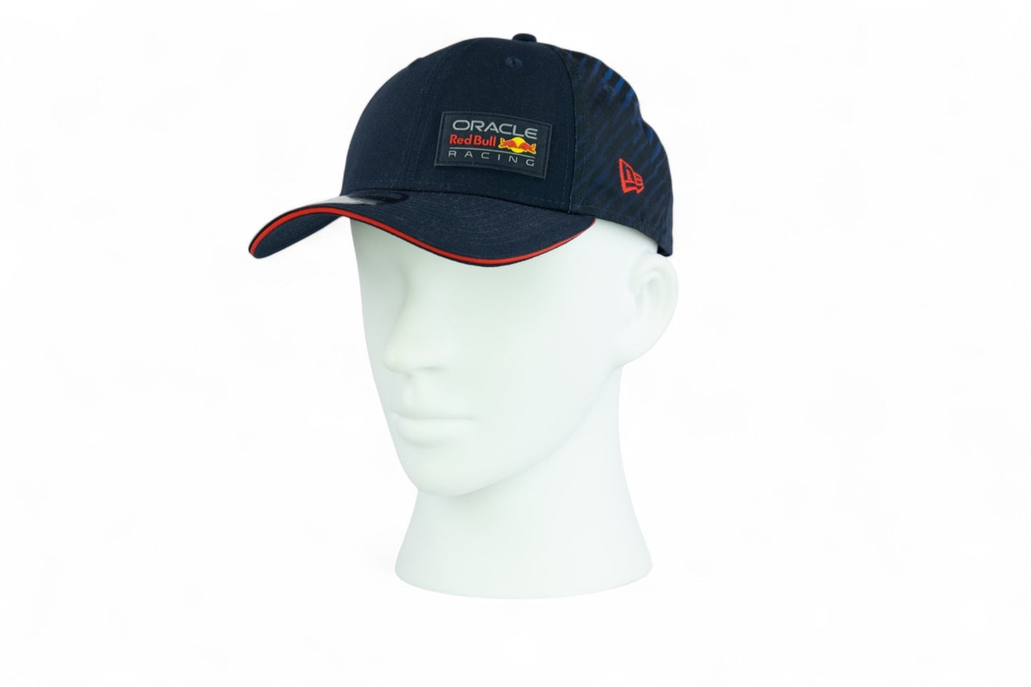 New Era Red Bull Racing F1 Team 9FORTY Cap / Black / RRP £35