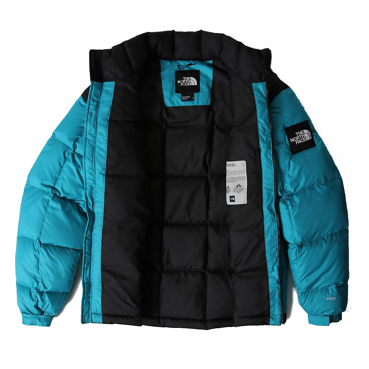 The North Face Men's Lhotse Jacket / Enamel Blue / BNWT / RRP £260