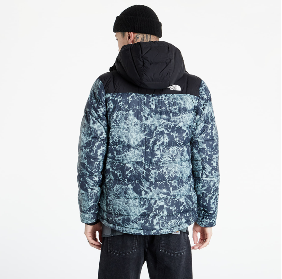 The North Face Lapaz Hooded Jacket / BNWT / Balsam Green / RRP £210