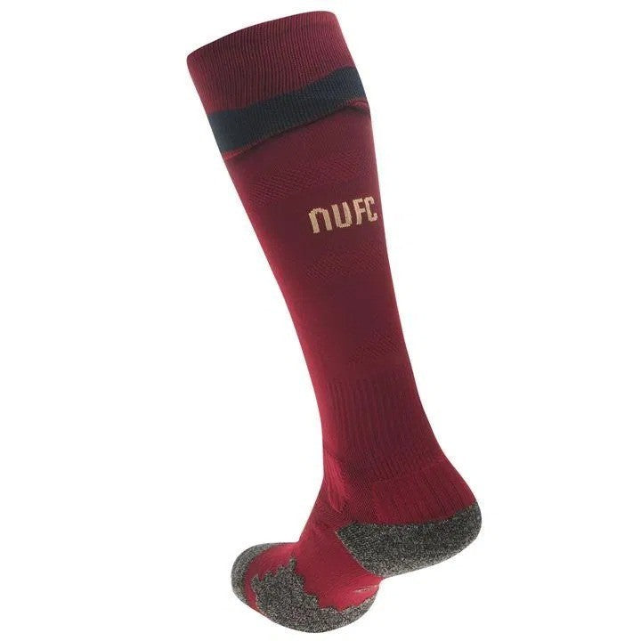 Puma Mens 2018-19 Newcastle Away Socks / Maroon / RRP £14.99