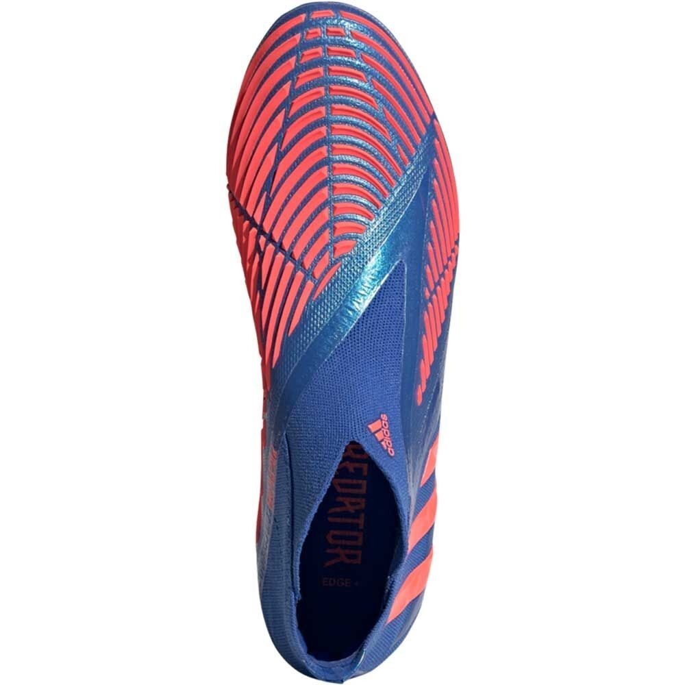 Adidas Unisex Predator Edge+ FG Football Boots / Blue / RRP £230
