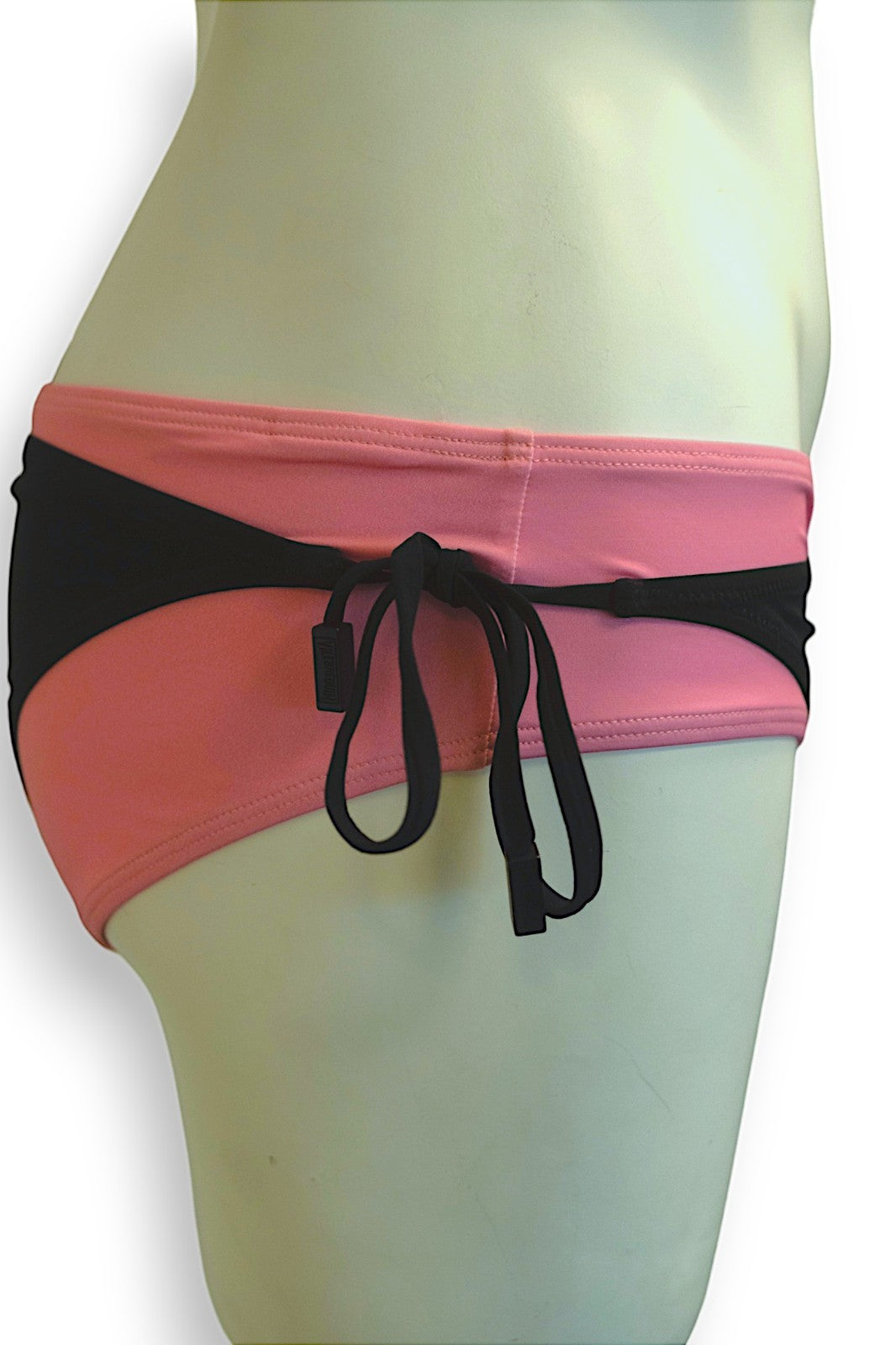 Vilebrequin Bikini Bottom / Womens / Pink/Black / RRP £95