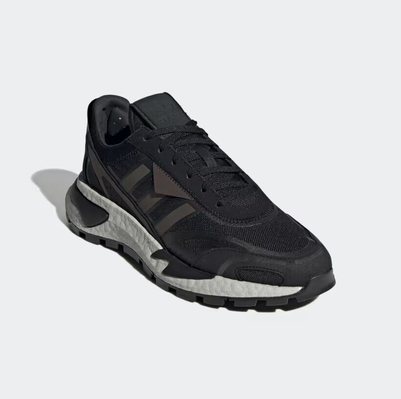 Adidas Mens Retropy P9 Trainers / Ash Blue / RRP £130