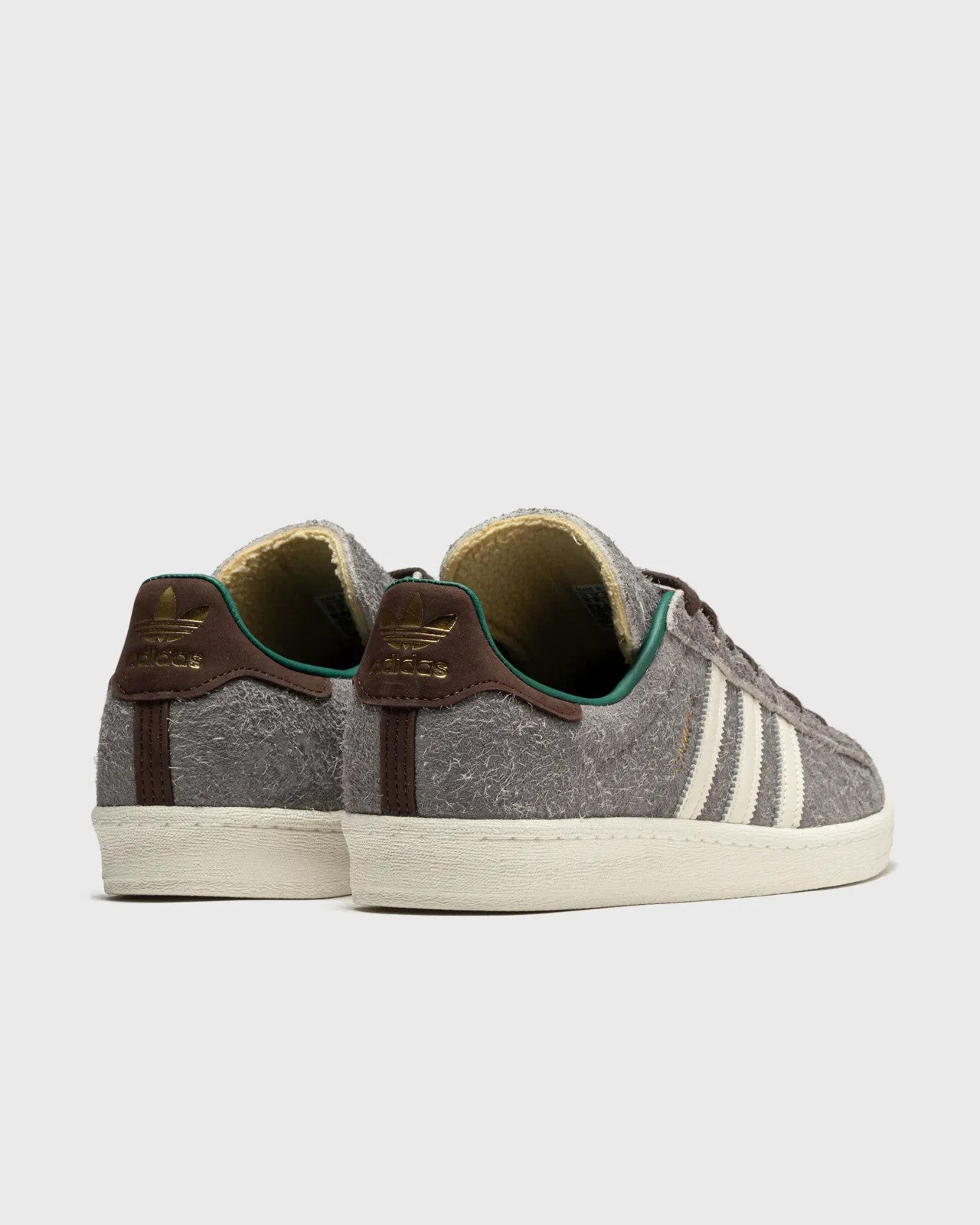 Adidas Mens CAMPUS BODEGA X BEAMS Trainers / Grey / BNIB / RRP £119.99