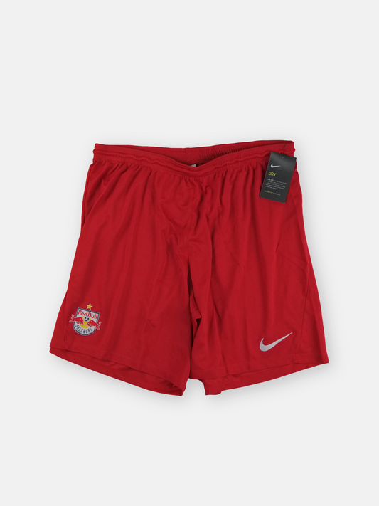 Nike Mens 2020-21 Red Bull Salzburg Home Football Shorts / Red / RRP £29.99