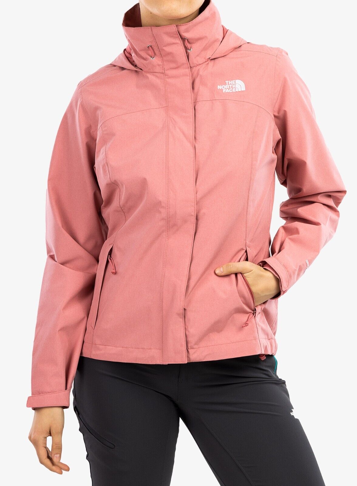 The North Face Women's Sangro Jacket / Slate Rose / RRP £120