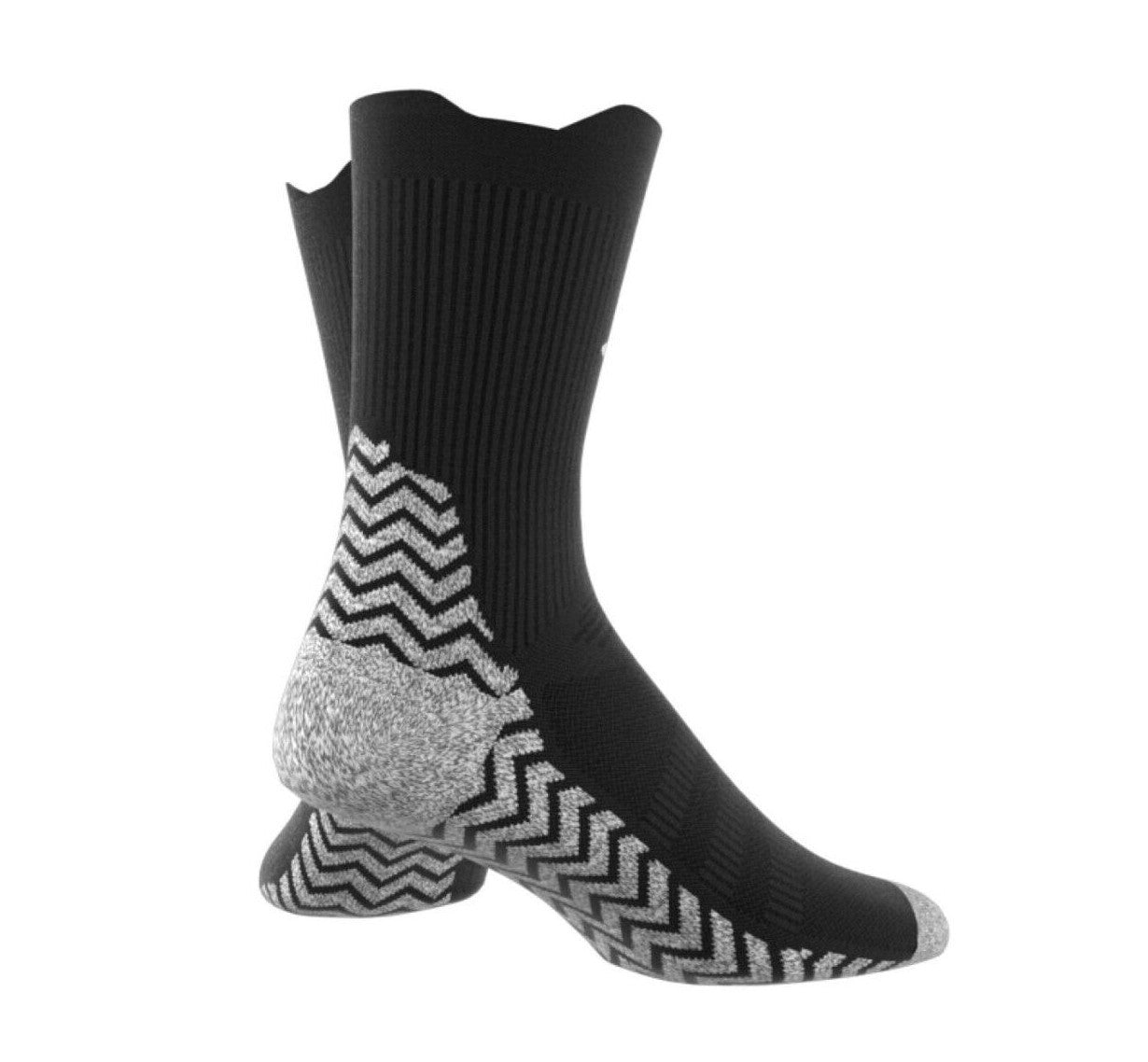 Adidas Unisex Football Grip Socks / Black / RRP £27 / BNWT