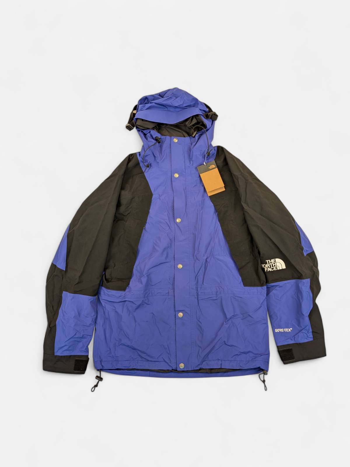 The North Face Mens 1994 Retro Mountain Futurelight Jacket / Purple / RRP £295