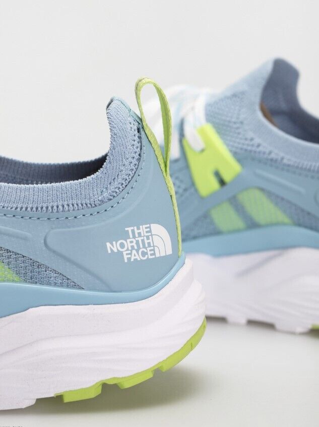 The North Face Women’s VECTIV Hypnum Running Shoes - Beta Blue/Green RRP £125