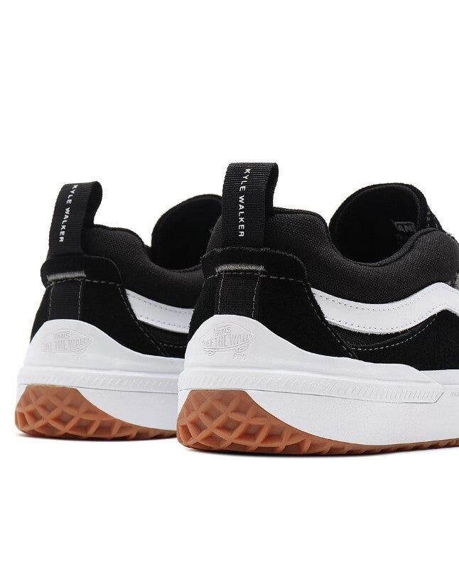 Vans Mens Kyle Pro 2 Trainers / Black White / RRP £75