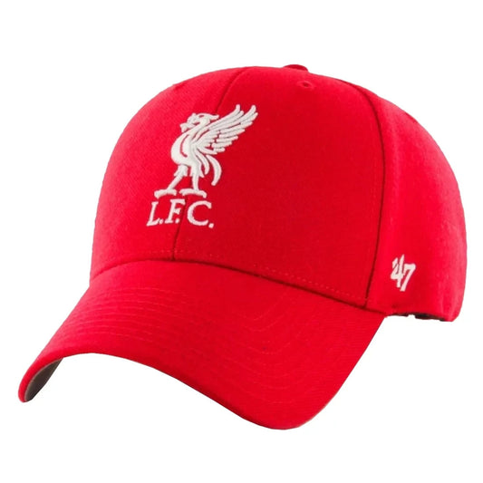 47 MVP  Kids Cap / LIVERPOOL / RED / BNWT / RRP £28