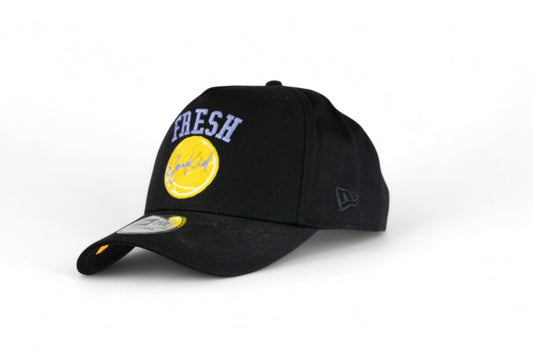 Fresh Ego Kid Adult Baseball Cap / Black / RRP £35
