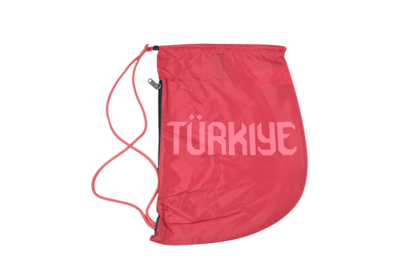 Nike 2006-08 Turkey Sack Bag / Unisex / Red / RRP £14.99