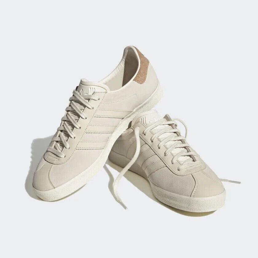 Adidas Mens GAZELLE 85 Trainers / Beige / BNIB / RRP £95