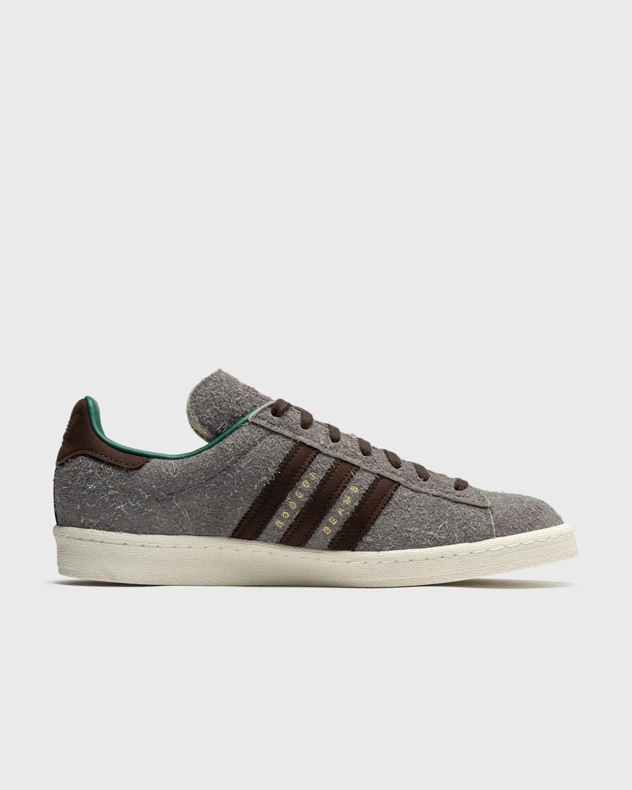 Adidas Mens CAMPUS BODEGA X BEAMS Trainers / Grey / BNIB / RRP £119.99